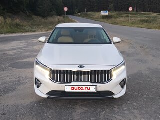 2021 Kia K7 YG (II) Рестайлинг, белый, 3150000 рублей, вид 5
