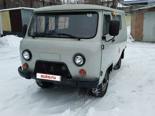2018 УАЗ 3909, серый, 970000 рублей, вид 1