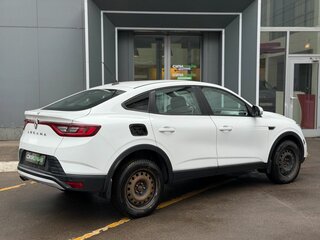 2021 Renault Arkana I, белый, 905000 рублей, вид 4