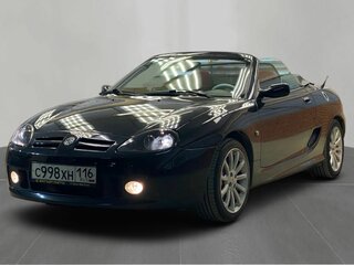 MG TF
