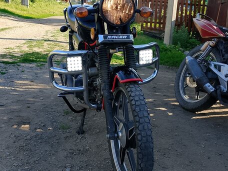 2024 Racer Jog, чёрный, 55000 рублей, вид 5