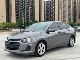 2022 Chevrolet Onix II, серый, 930000 рублей, вид 1