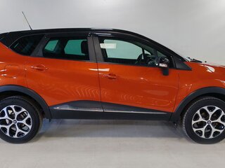 2017 Renault Kaptur I, оранжевый, 1335000 рублей, вид 4