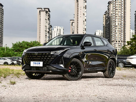 2026 Changan UNI-Z, чёрный, 2090000 рублей, вид 1
