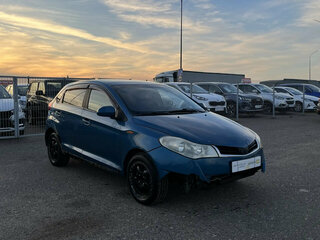 2013 Chery Very (A13), голубой, 120000 рублей, вид 5