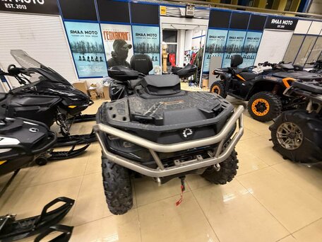 2026 BRP Can-Am Outlander MAX 1000R LTD, чёрный, 2750000 рублей, вид 1
