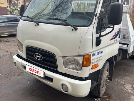 2020 Hyundai HD78, белый, 4000000 рублей, вид 1