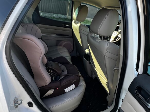 2010 Mazda CX-7 I Рестайлинг, белый, 750000 рублей - вид 13