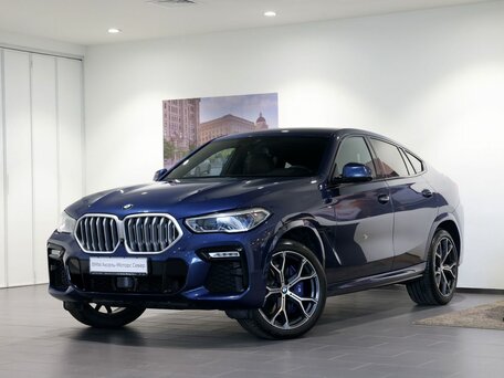 BMW X6 III (G06)