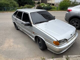 2005 Lada (ВАЗ) 2114, белый, 90000 рублей, вид 3