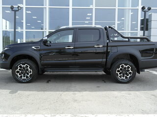 2026 JAC T9, чёрный, 3819000 рублей, вид 3