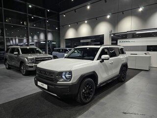 2026 Haval H3 I Рестайлинг, белый, 3219759 рублей, вид 2