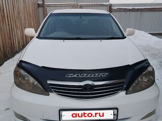 2003 Toyota Camry V (XV30), белый, 620000 рублей, вид 1