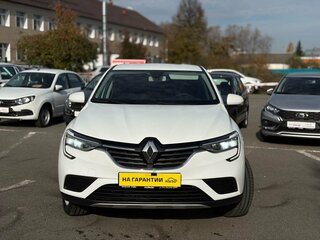 2019 Renault Arkana I, белый, 1809100 рублей, вид 2
