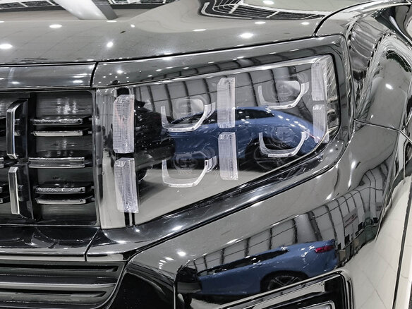2022 Kia Mohave I Рестайлинг 2, чёрный, 5350000 рублей - вид 16