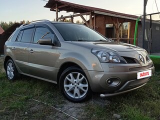 2011 Renault Koleos I, бежевый, 1390000 рублей, вид 5