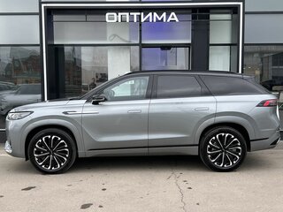 2025 Jaecoo J8, серебристый, 4669000 рублей, вид 3