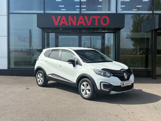 2016 Renault Kaptur I, белый, 1290000 рублей, вид 3