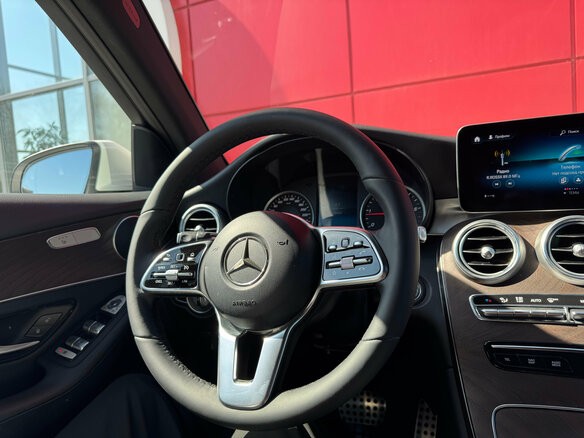 2021 Mercedes-Benz GLC 220 d I (X253) Рестайлинг, белый, 3936000 рублей - вид 20