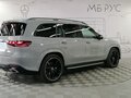 2026 Mercedes-Benz GLS 450 d II (X167) Рестайлинг, серый - вид 5