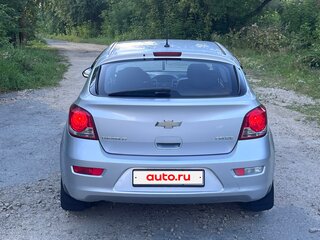 2012 Chevrolet Cruze I, серебристый, 510000 рублей, вид 5