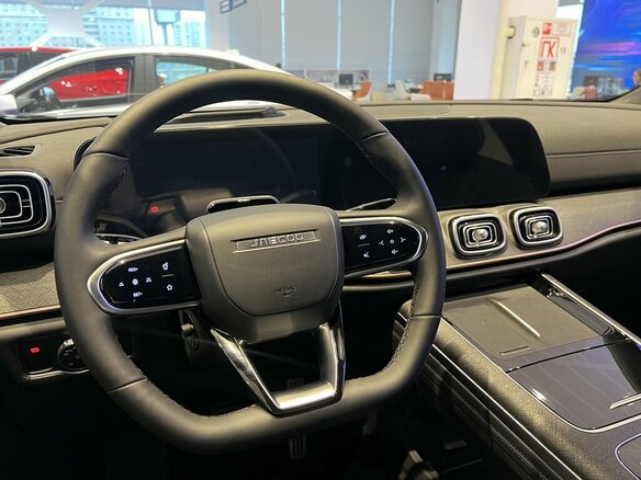 2026 Jaecoo J8, чёрный, 4845000 рублей - вид 7