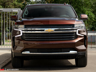 2023 Chevrolet Tahoe V, коричневый, 11800000 рублей, вид 2