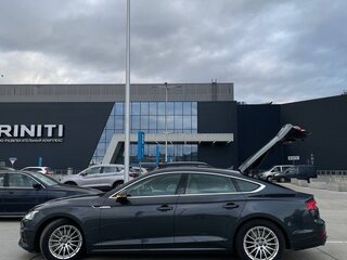 2019 Audi A5 II (F5), серый, 2500000 рублей, вид 3