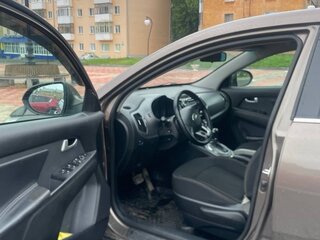 2015 Kia Sportage III Рестайлинг, коричневый, 1600000 рублей, вид 5