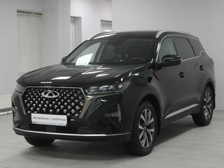 2024 Chery Tiggo 7 Pro Max I Рестайлинг, чёрный, 1799900 рублей, вид 3