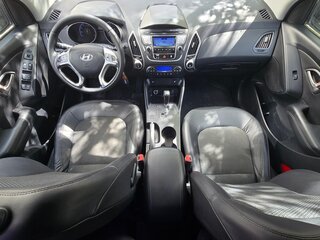 2012 Hyundai ix35 I, серебристый, 1299999 рублей, вид 5