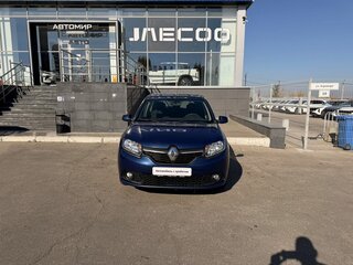 2015 Renault Sandero II, синий, 720000 рублей, вид 2