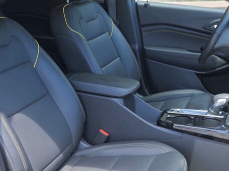2023 Chevrolet Trax II, белый, 1970327 рублей, вид 5