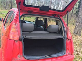 2006 Hafei Brio, красный, 150000 рублей, вид 5