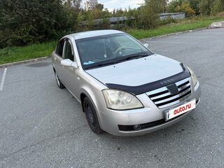 2009 Chery Fora (A21), серебристый, 220000 рублей, вид 3