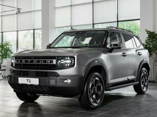 2026 Jetour T1, серый, 4249900 рублей, вид 1