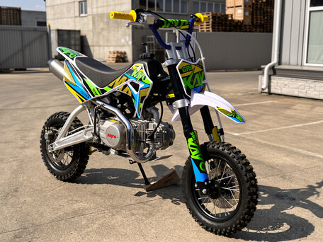 2026 Kayo GP1-MX, зелёный, 51200 рублей, вид 1