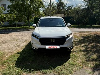 2024 Honda CR-V VI, белый, 2750000 рублей, вид 4
