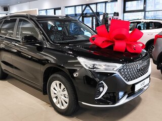 2026 Haval M6 II, чёрный, 2099000 рублей, вид 1