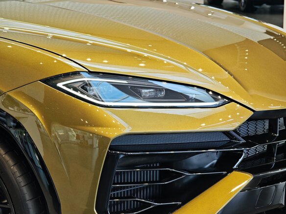 2025 Lamborghini Urus SE I Рестайлинг, зелёный - вид 5