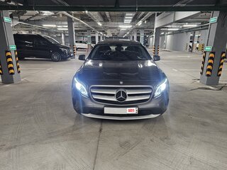 2015 Mercedes-Benz GLA 250 I (X156), серый, 2070000 рублей, вид 2