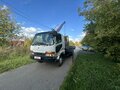 1994 Fuso (Mitsubishi) Fighter, белый, 2350000 рублей