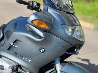 2004 BMW R 1150 RT, серый, 370000 рублей, вид 4