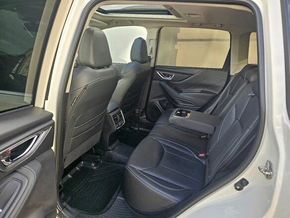2019 Subaru Forester V, белый, 2959000 рублей - вид 10