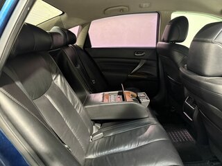 2008 Nissan Teana II (J32), синий, 699800 рублей, вид 4