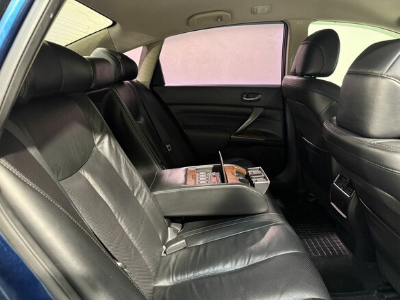 2008 Nissan Teana II (J32), синий, 699800 рублей - вид 4