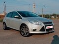 2012 Ford Focus III, серебристый, 950000 рублей - вид 6
