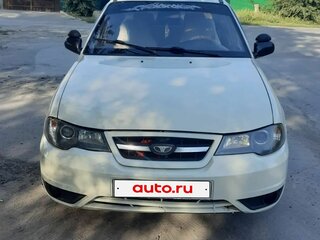 2012 Daewoo Nexia I Рестайлинг, бежевый, 350000 рублей, вид 1