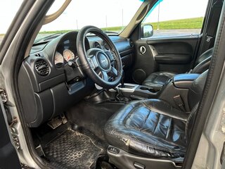 2002 Jeep Cherokee III (KJ), серебристый, 384999 рублей, вид 5