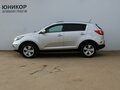 2011 Kia Sportage III, серебристый, 1189000 рублей - вид 1